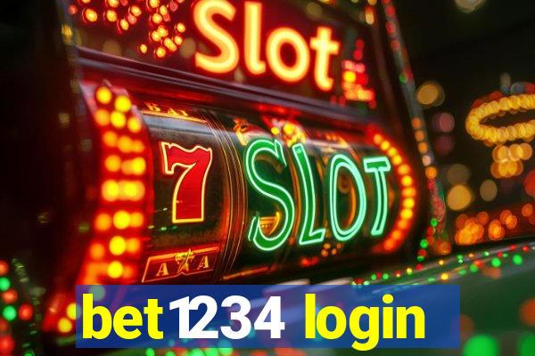 bet1234 login